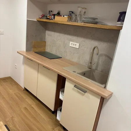 Main Street Dutch Vintage アパート *