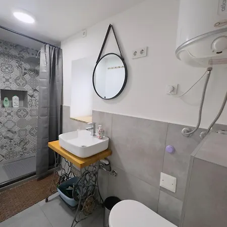 Main Street Dutch Vintage アパート *