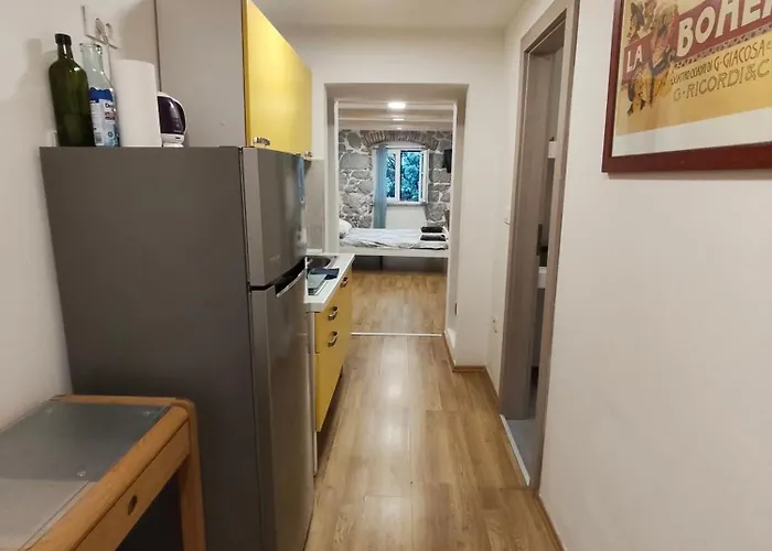 Main Street Dutch Vintage Apartment Rijeka