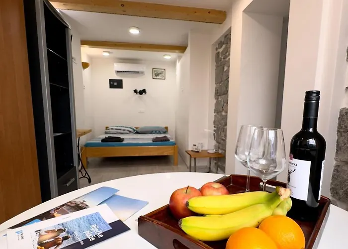 Apartment Main Street Dutch Vintage Rijeka